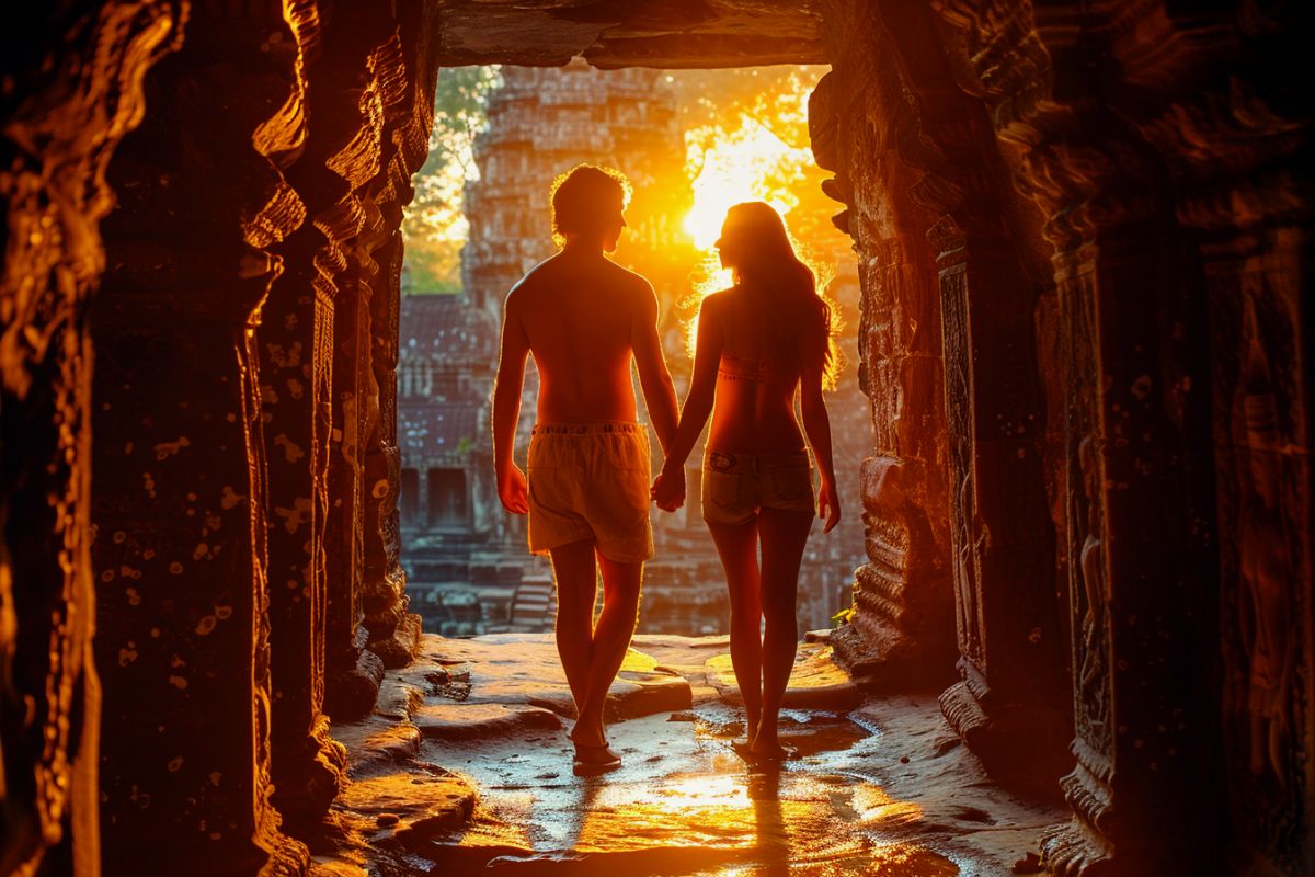 Romancing the Ruins