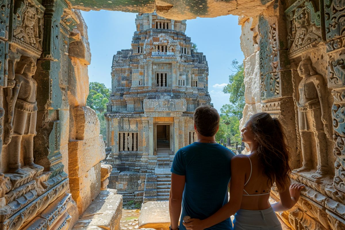 Angkor Wat, Cambodia