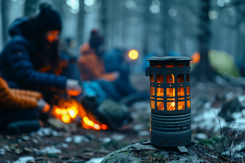 Base Camping Stoves