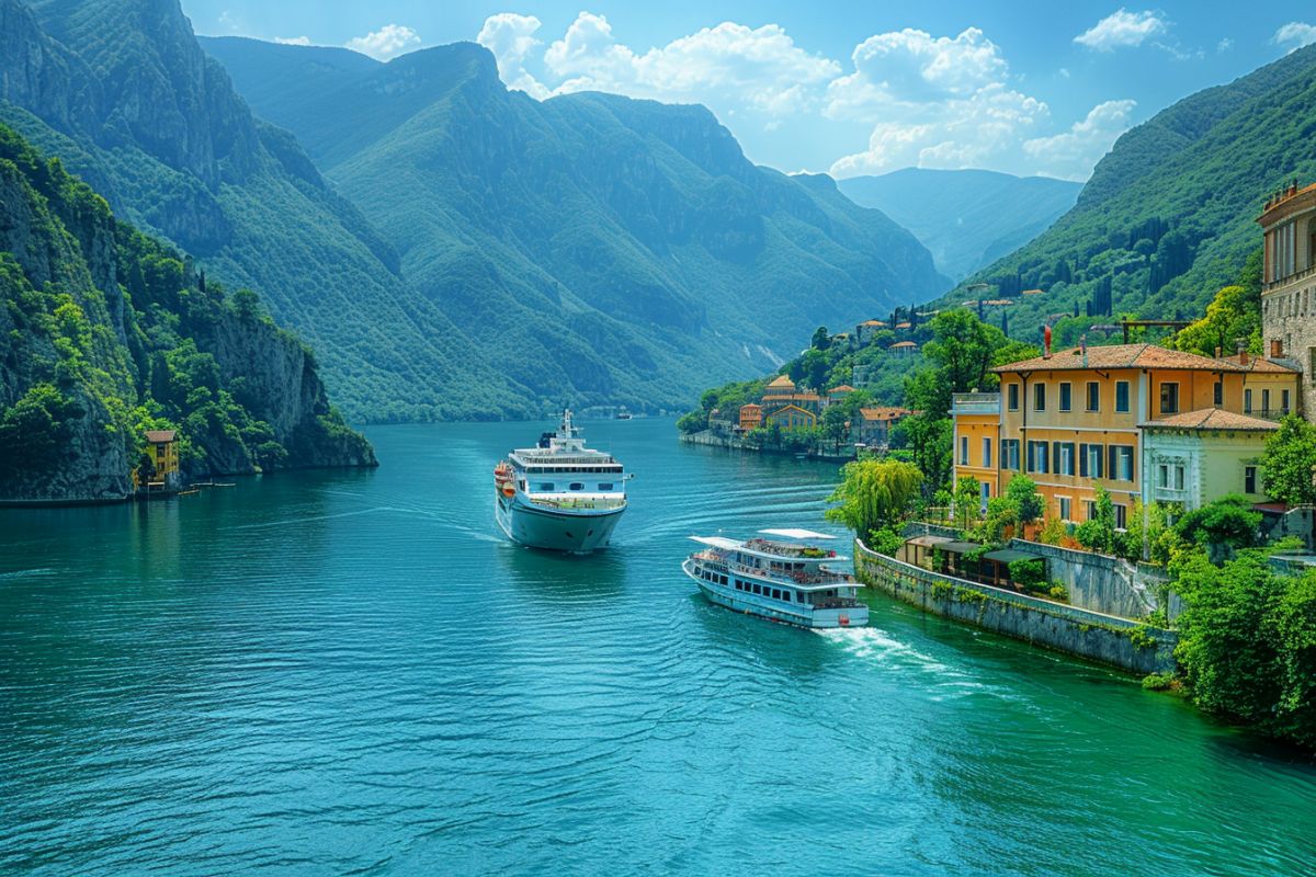 Dreamy River Cruises