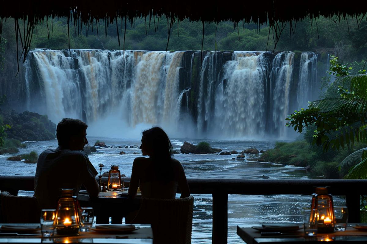 South Africa's Waterfall Wonders