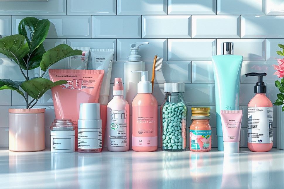 Toiletries and Personal Care