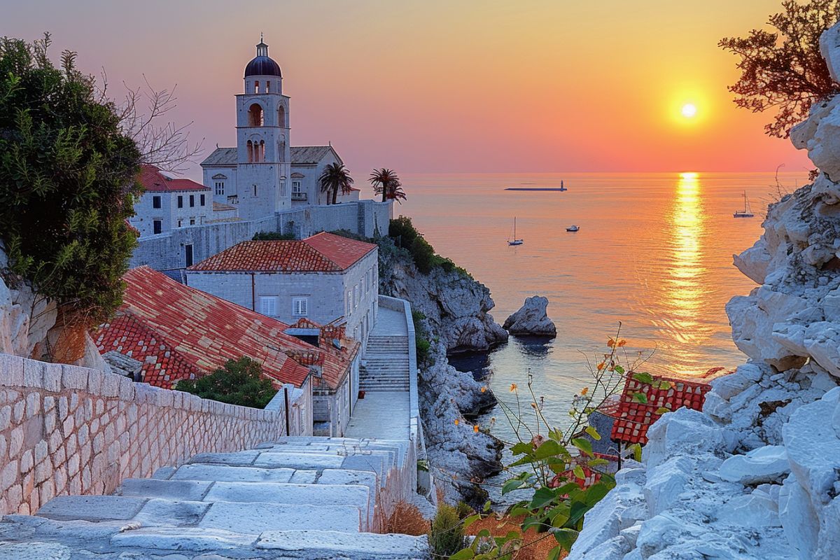 Dubrovnik, Croatia