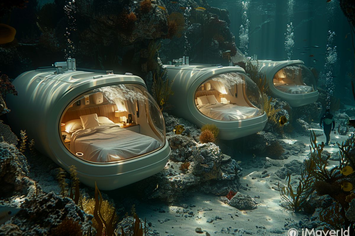 Safety Tips for Underwater Camping