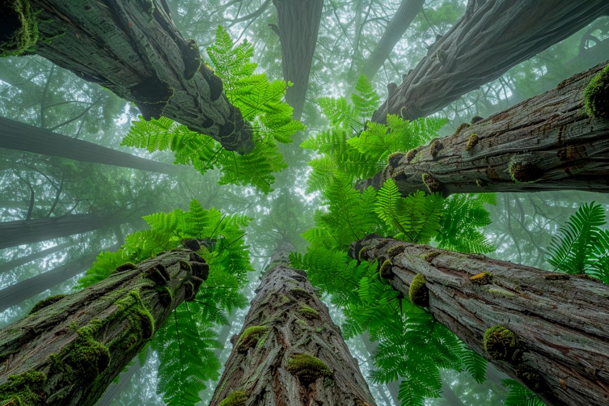 California's Redwood Coast