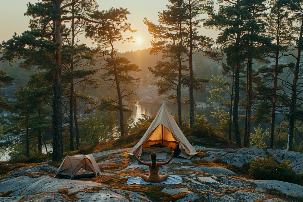 Tips for a successful camping trip