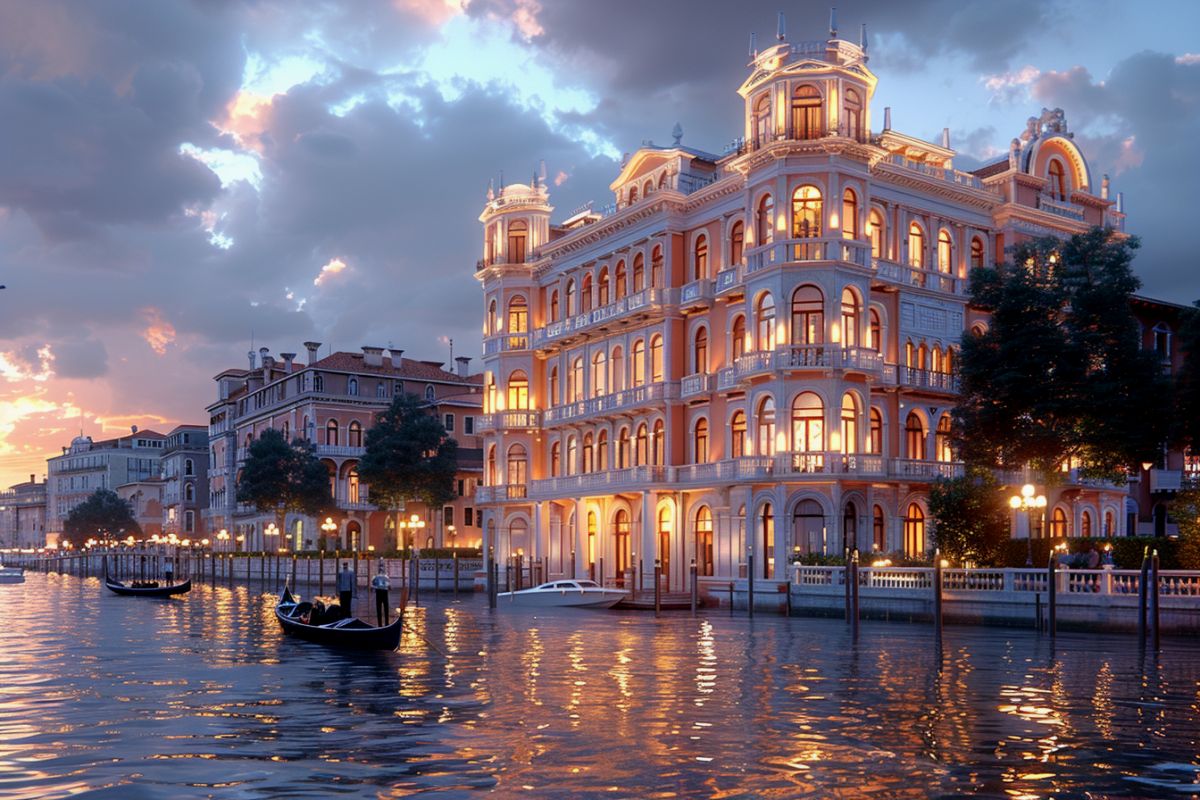 The Gritti Palace