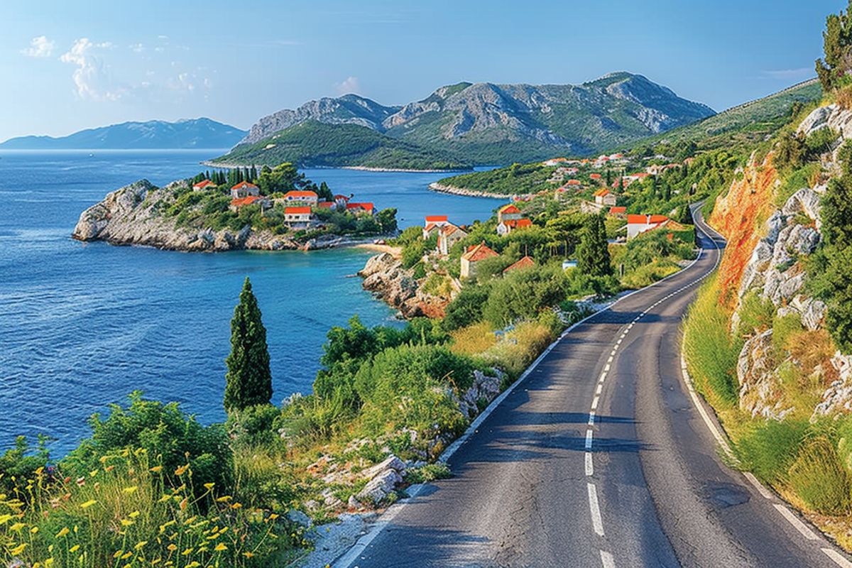 Croatia's Dalmatian Coast