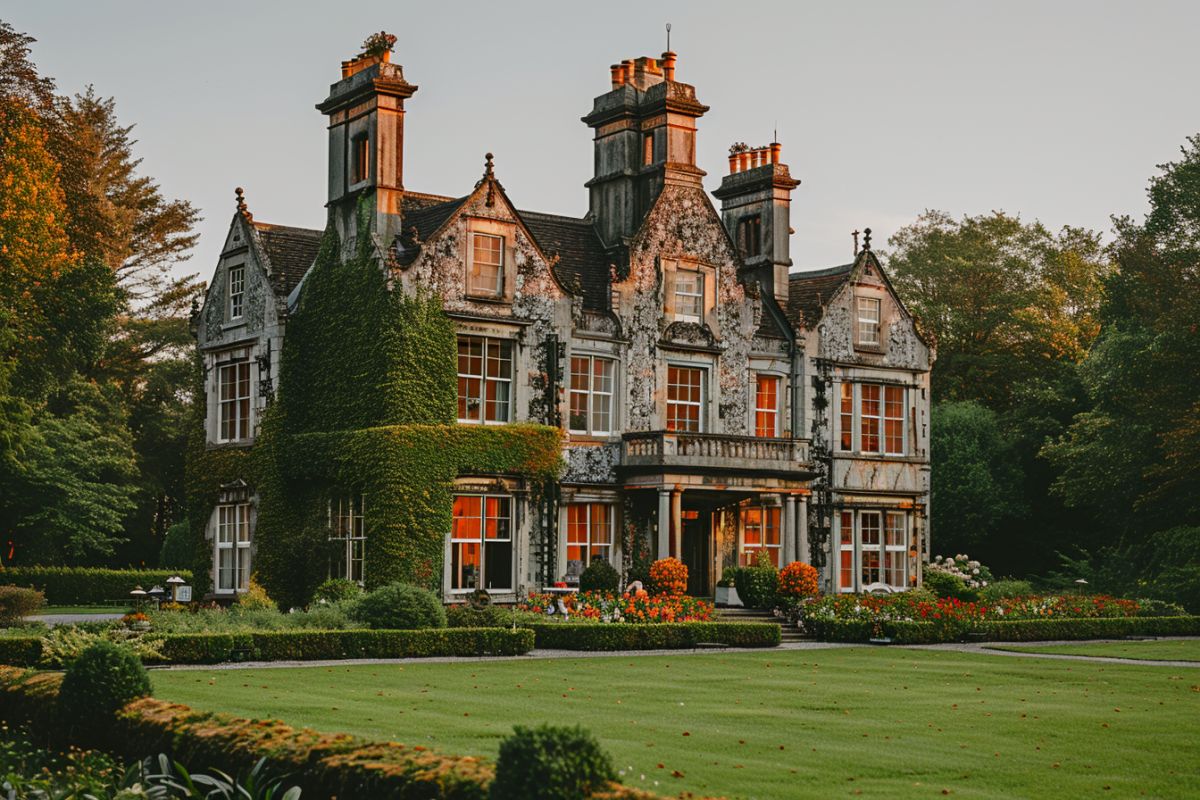 The Adare Manor, Ireland