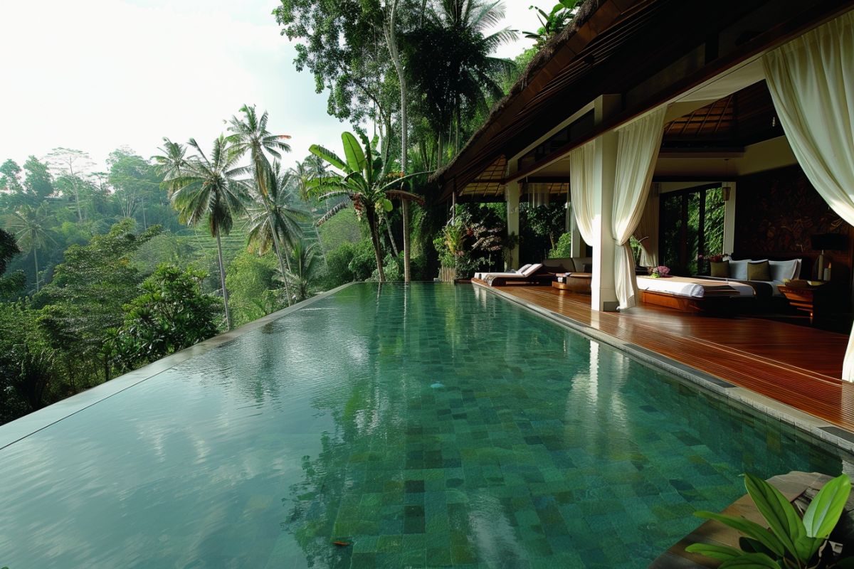 Bali: A Lush Jungle Retreat