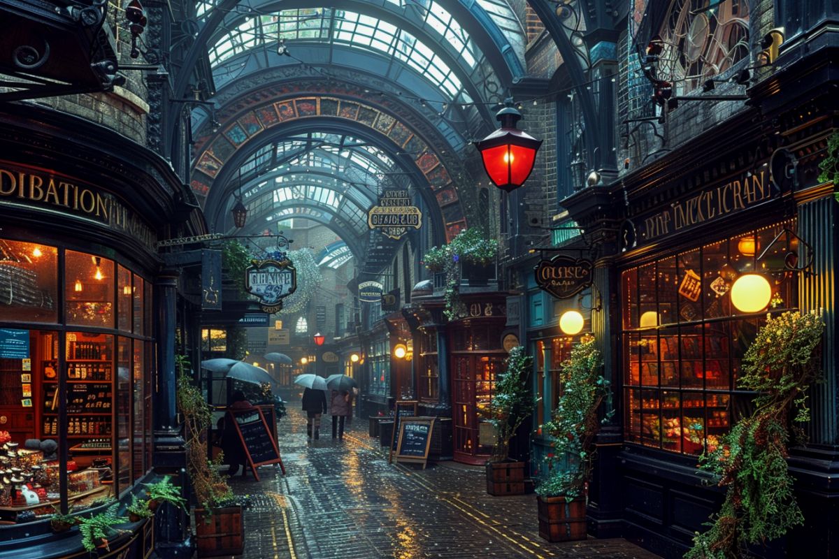 Diagon Alley