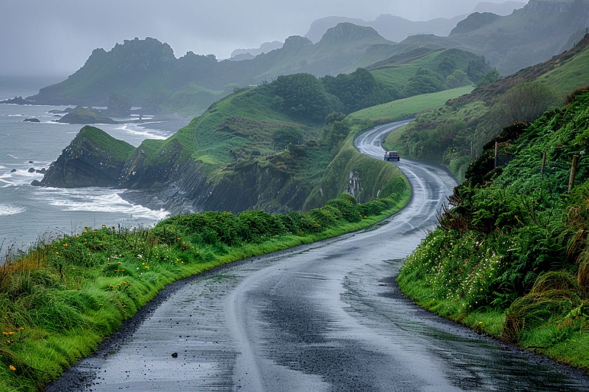 Scotland's North Coast 500