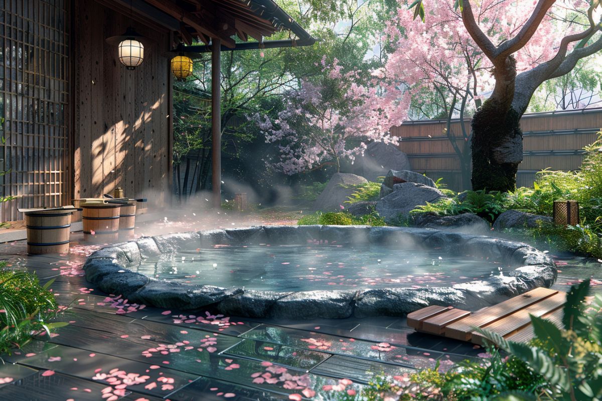 A Couple's Onsen Experience