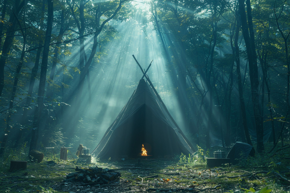 Teepee Designs