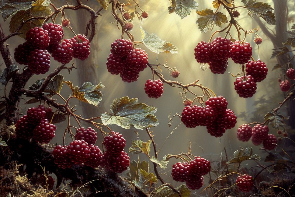 Wild Berries