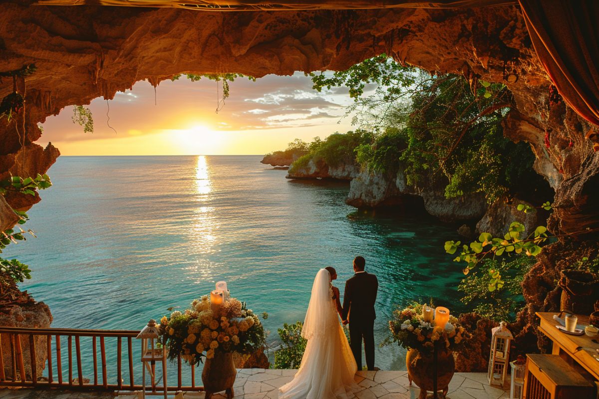 The Caves Hotel, Jamaica