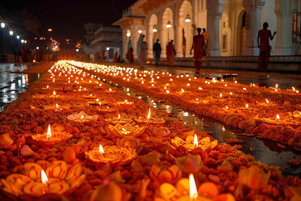 Diwali in India