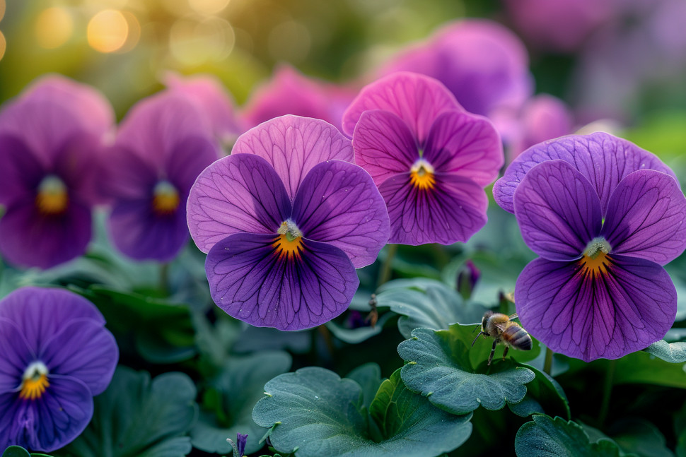 Edible Flowers