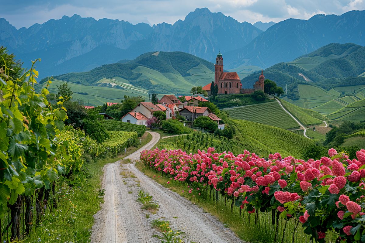 Germany's Romantic Road