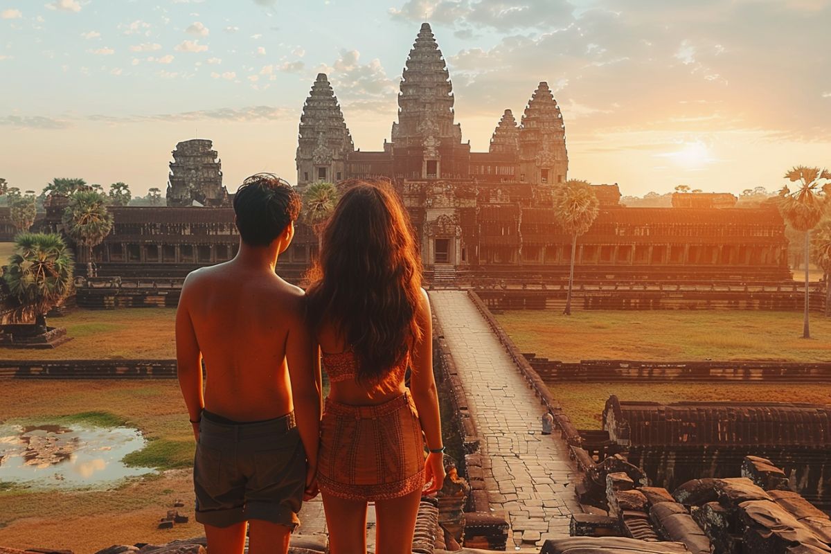 Prambanan, Indonesia