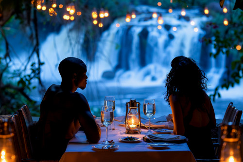 Falling for Waterfalls: Africa's Most Spellbinding Cascades for Couples