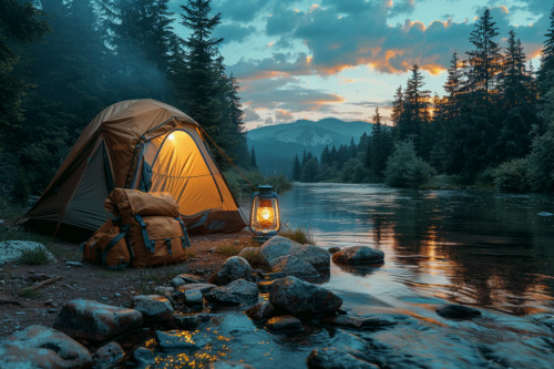 The Best Equipment For Wilderness Camping