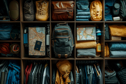 Packing Essentials for Solo Travelers