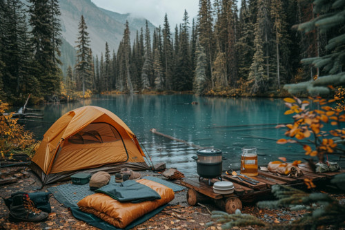 Essential Camping Gear Checklist: Must-Have Items for Your Outdoor Adventure