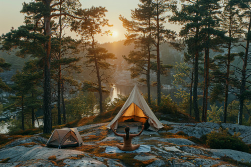 Tips for a successful camping trip