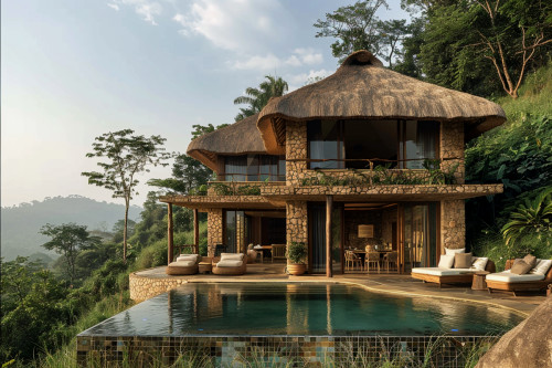 Safari for Sweethearts: Luxurious, Intimate Lodges for a Romantic African Adventure