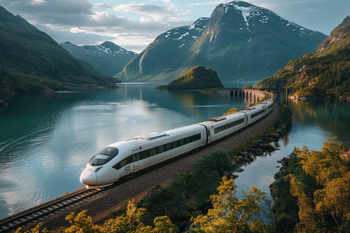 Romancing the Rails: 6 Iconic Train Trips in Europe for Starry-Eyed Travelers