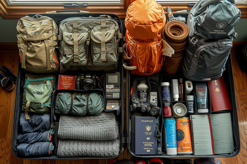 Travel Essentials Packing Guide