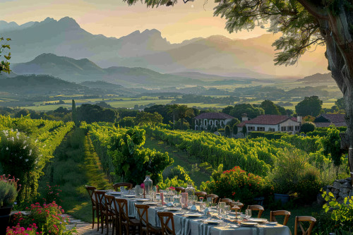 Wining & Dining in the Winelands: South Africa's Most Indulgent Getaways for Gourmands