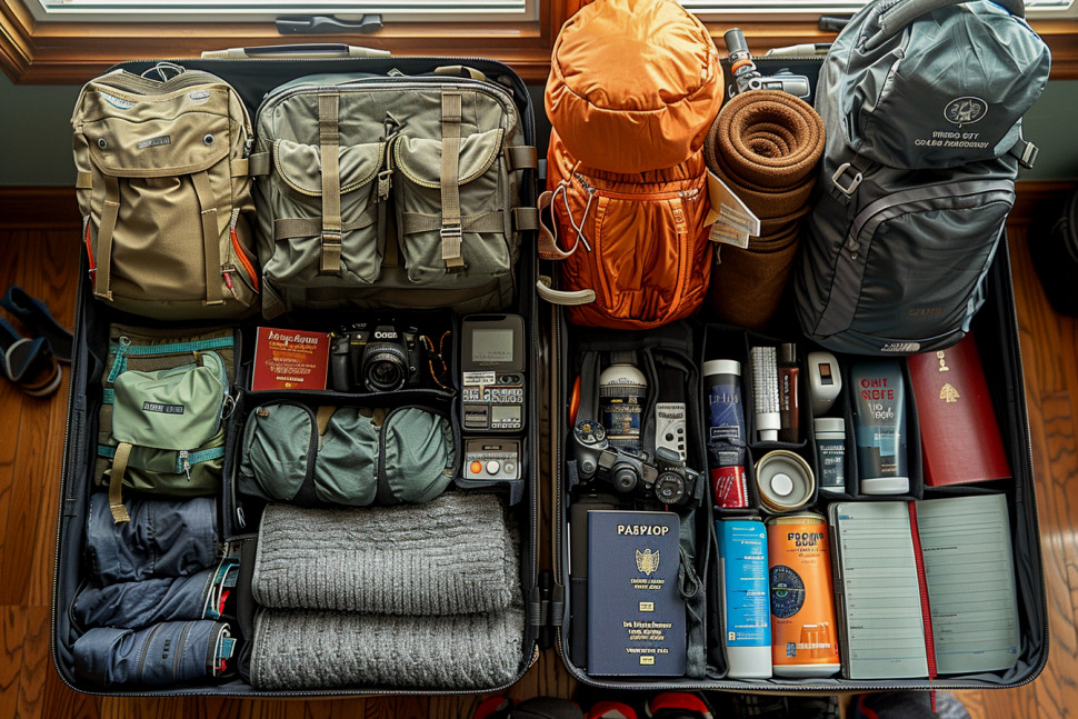 Travel Essentials Packing Guide